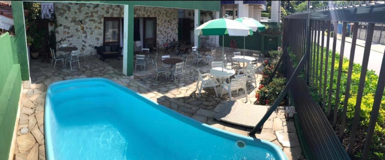 Studio Veraneio Guaruja Exterior photo