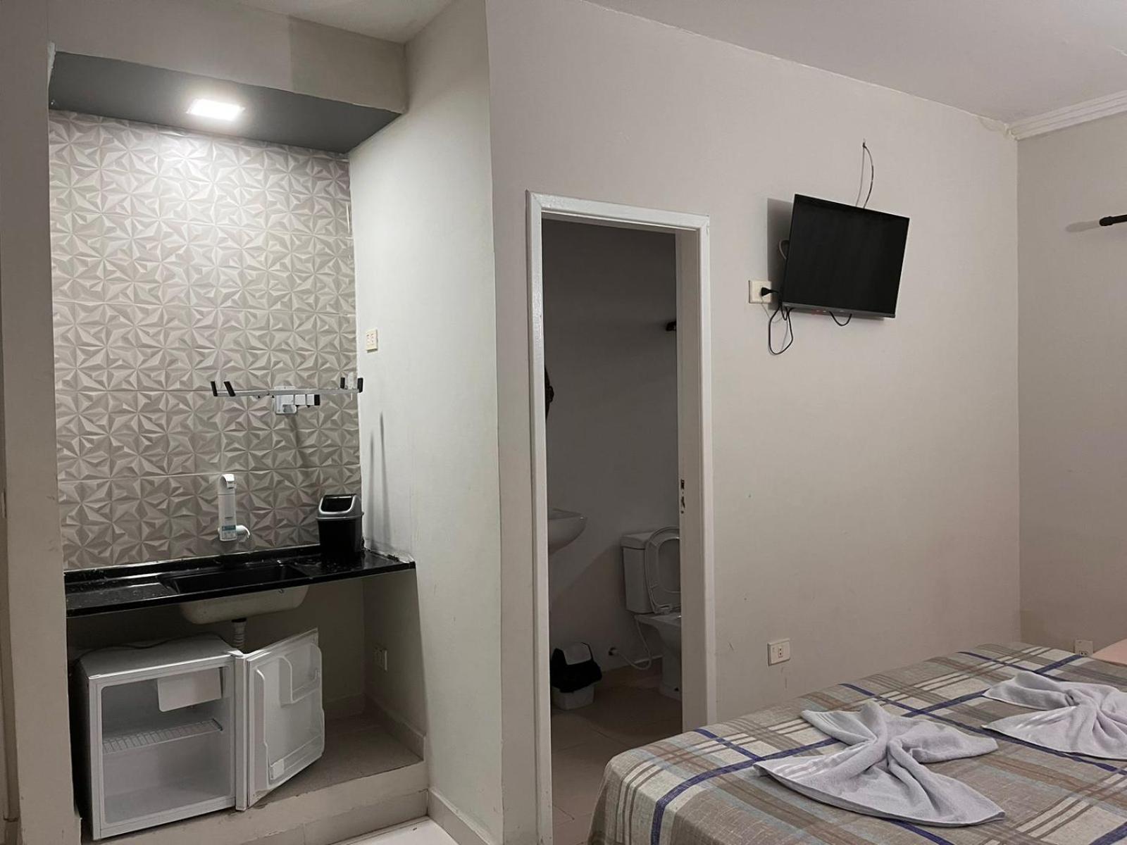 Studio Veraneio Guaruja Exterior photo